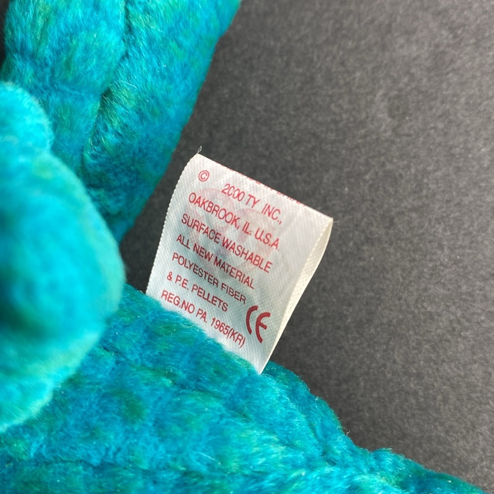 10/$10 TY Hornsly - Picture 4 of 5